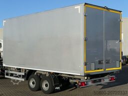  K + G TEC, ZFG-11.9 VZD, Tandem, Verzinkt, Luft