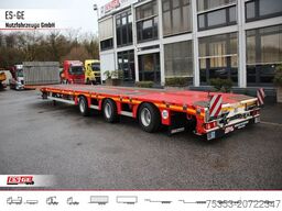 FAYMONVILLE MAX210 Telesattel Megatrailer