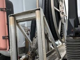 13.100 Liter Willig Tankaufbau + 2xSchlauchhaspe