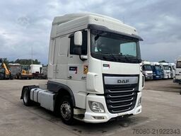 DAF 105 XF 460 (BOITE MANUELLE / MANUAL GEARBOX)