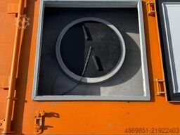  20DV Tankcontainer mit 25700L Kessel