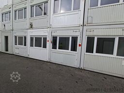  DUO 20DV Bürocontainer DUO Büro 20FT