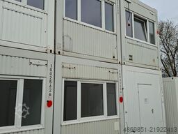  DUO 20DV Bürocontainer DUO Büro 20FT