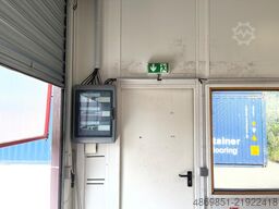  Werkstattcontainer Garage Büro Container
