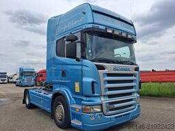 Scania R420 * Opticruise 3 Pedalen * 2 Bed * Frigo *