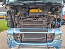 Scania R420 * Opticruise 3 Pedalen * 2 Bed * Frigo *