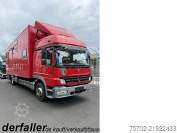Mercedes-Benz Atego 1229 4-5 Pferde Wohnung
