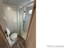 Mercedes-Benz Atego 1229 4-5 Pferde Wohnung