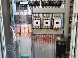 AEG Thyristor transmission cabinet 120254; 3058