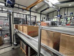 KRAUSS MAFFEI Transportband