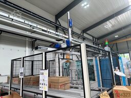 KRAUSS MAFFEI Transportband