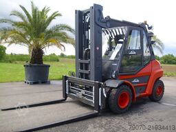 Linde H80D-03-X396 EVO TRIPLEX - ZVG/SS - KABI