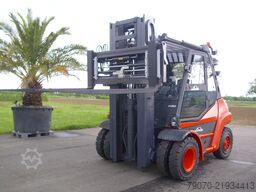 Linde H80D-03-X396 EVO TRIPLEX - ZVG/SS - KABI