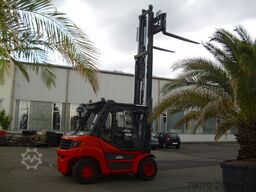 Linde H80D-03-X396 EVO TRIPLEX - ZVG/SS - KABI