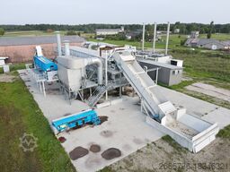 Industrial belt Dryer Heinen BT24/380-3