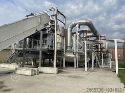 Industrial belt Dryer Heinen BT24/380-3