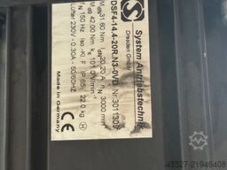 SYSTEM ANTRIEBSTECHNIK DSF4-1 4.4-20R.N3-0VD