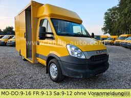 IVECO Daily Koffer * KURZE VERSION * Automatik * EU5
