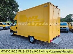 IVECO Daily Koffer * KURZE VERSION * Automatik * EU5