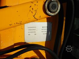 JCB 2CX Airmaster ( 5,8t ) mit Klappsch.