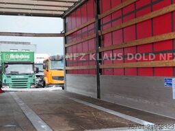 SPIER AGL 290 Pritsche Plane Durchladeeinrichtung LBW