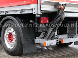 SPIER AGL 290 Pritsche Plane Durchladeeinrichtung LBW