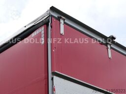 SPIER AGL 290 Pritsche Plane Durchladeeinrichtung LBW