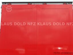SPIER AGL 290 Pritsche Plane Durchladeeinrichtung LBW