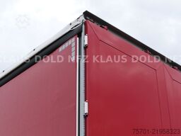 SPIER AGL 290 Pritsche Plane Durchladeeinrichtung LBW