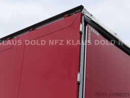SPIER AGL 290 Pritsche Plane Durchladeeinrichtung LBW