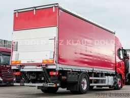 IVECO 190S46 S-Way Pritsche Plane Retarder LBW Euro 6
