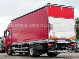 IVECO 190S46 S-Way Pritsche Plane Retarder LBW Euro 6