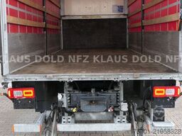 IVECO 190S46 S-Way Pritsche Plane Retarder LBW Euro 6