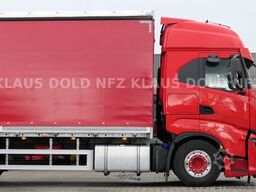 IVECO 190S46 S-Way Pritsche Plane Retarder LBW Euro 6