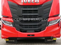 IVECO 190S46 S-Way Pritsche Plane Retarder LBW Euro 6