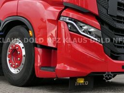 IVECO 190S46 S-Way Pritsche Plane Retarder LBW Euro 6