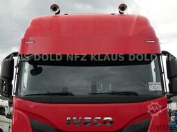 IVECO 190S46 S-Way Pritsche Plane Retarder LBW Euro 6