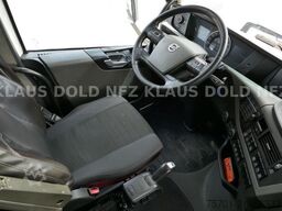 VOLVO FH 500 BDF mit Kühlkoffer Wechselaufbau