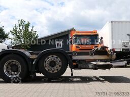 VOLVO FH 500 BDF mit Kühlkoffer Wechselaufbau