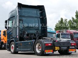 SCANIA R 500 Highline Retarder XL-Tank Navi Euro 6