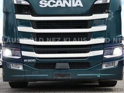 SCANIA R 500 Highline Retarder XL-Tank Navi Euro 6
