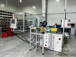 Arburg 375 V 500 - 100 Schiebetisch