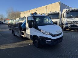 Iveco Daily 70C17 HMF 635 Kran bis 11 Meter