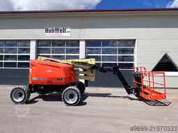 JLG EC 450 AJ 15,7m Gelenk-Teleskop-Arbeitsbühne