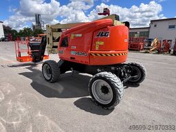 JLG EC 450 AJ 15,7m Gelenk-Teleskop-Arbeitsbühne