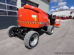 JLG EC 450 AJ 15,7m Gelenk-Teleskop-Arbeitsbühne