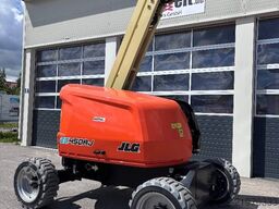 JLG EC 450 AJ 15,7m Gelenk-Teleskop-Arbeitsbühne