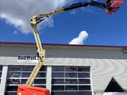 JLG EC 450 AJ 15,7m Gelenk-Teleskop-Arbeitsbühne