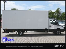 IVECO Daily 72C18 A8V Koffer, Klima, LBW, Hi-Matic, Tempomat