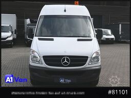 MERCEDES-BENZ Sprinter 316 CDI Kasten Doka, AHK,